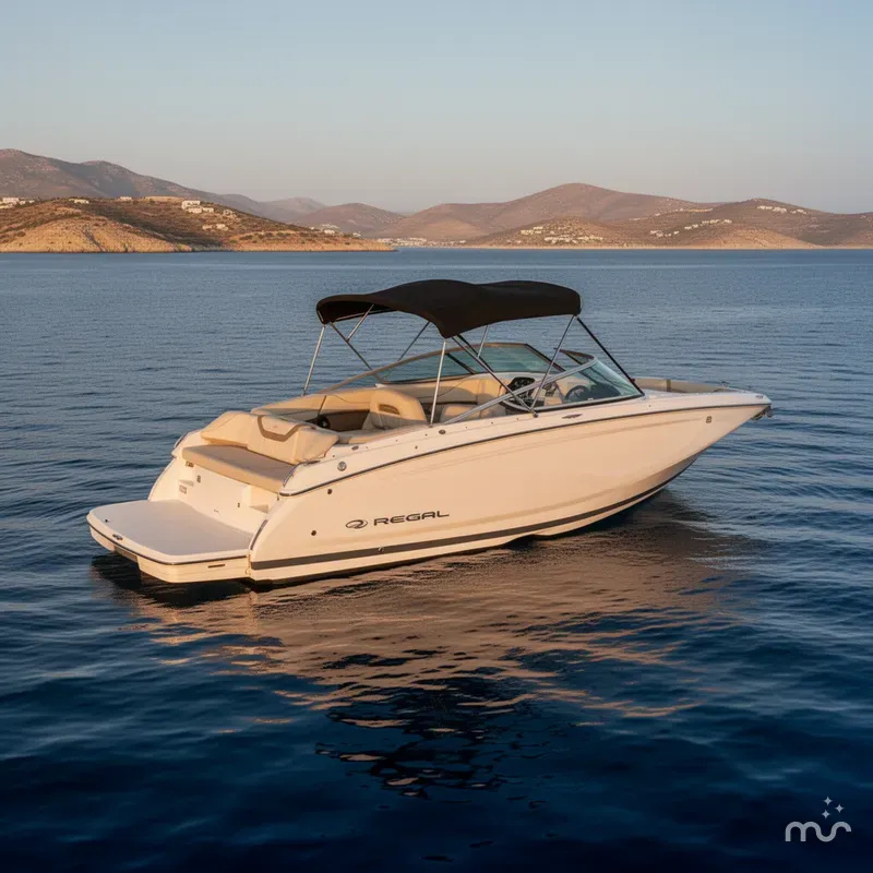 Slide: The Image of Regal 23 OBX 2019 - 2