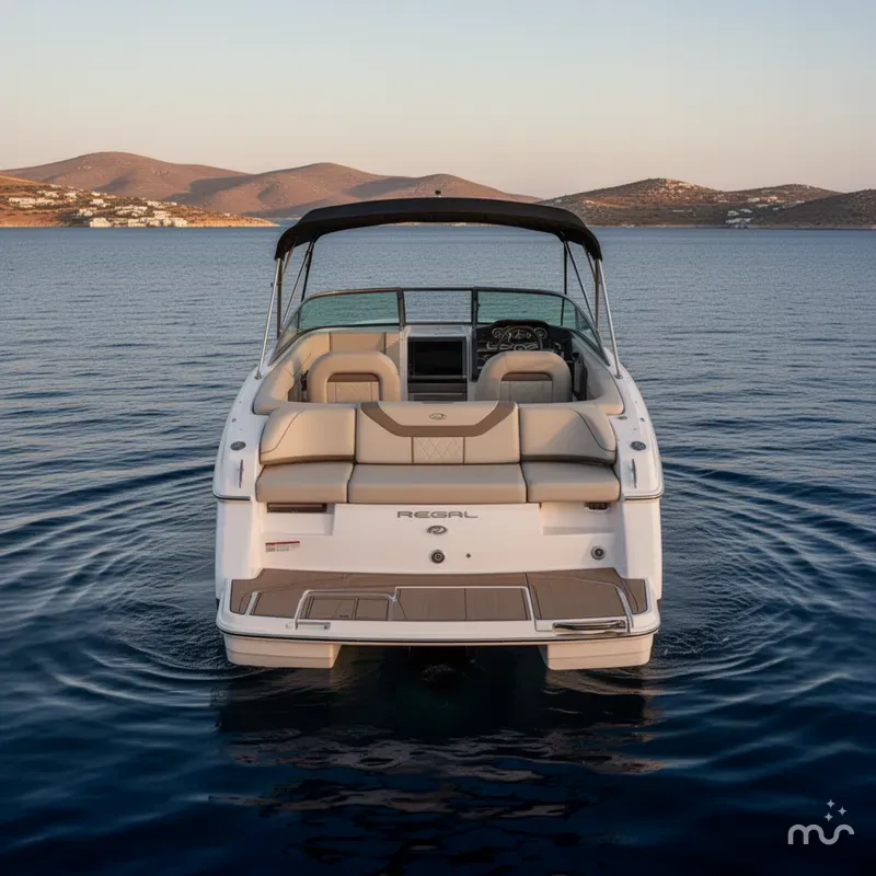 Slide: The Image of Regal 23 OBX 2019 - 3