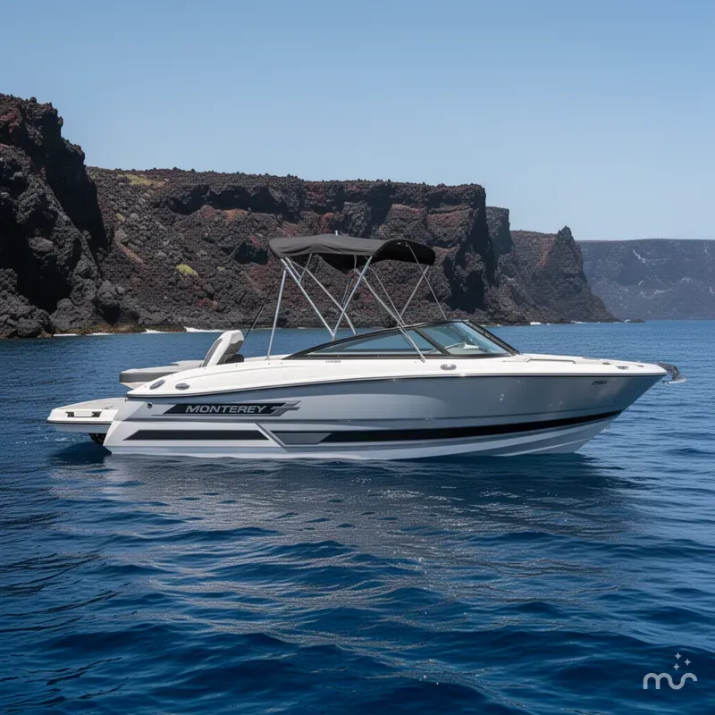 The Image of Monterey 218SS Super Sport 2022 - 0
