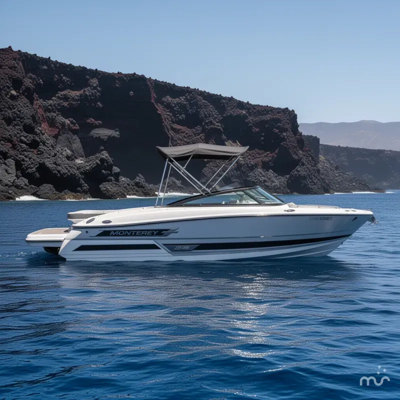 Slide: The Image of Monterey 218SS Super Sport 2022 - 2
