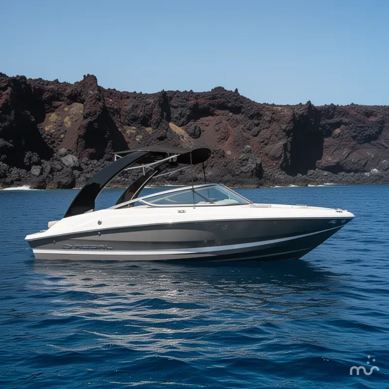 Slide: The Image of Regal 2000 ES Bowrider 2018 - 2