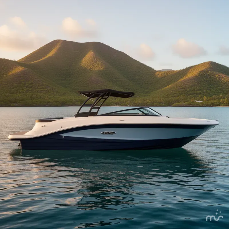 The Image of Sea Ray SPX 230 2021 - 0