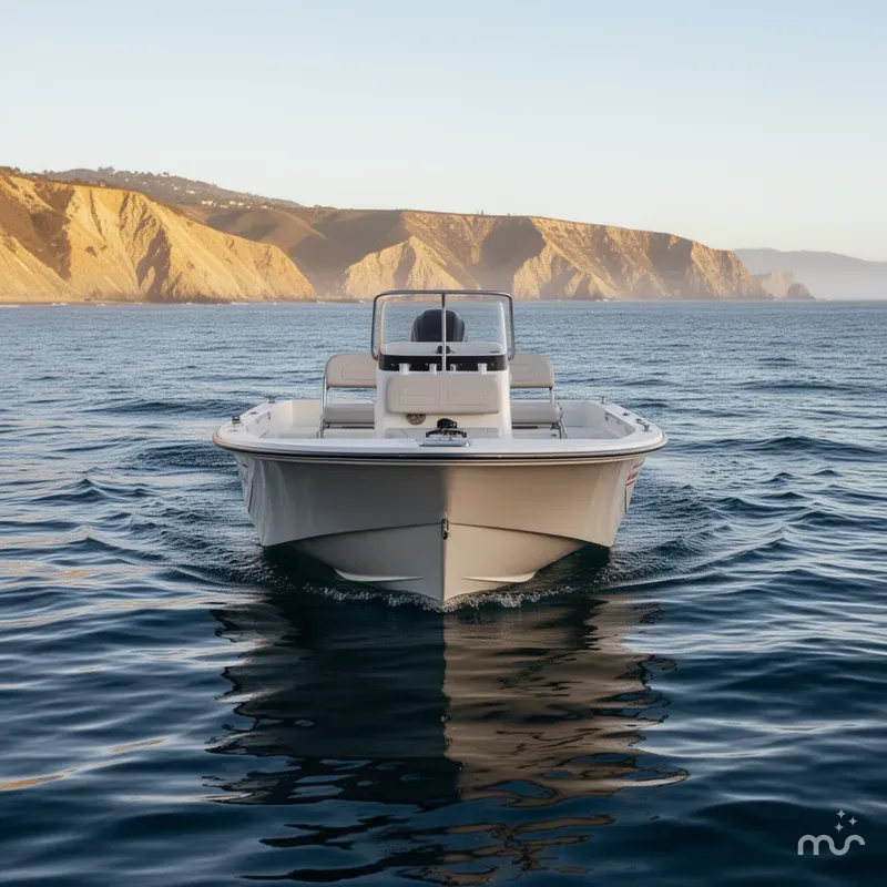 Slide: The Image of Boston Whaler 170 Montauk 2019 - 2