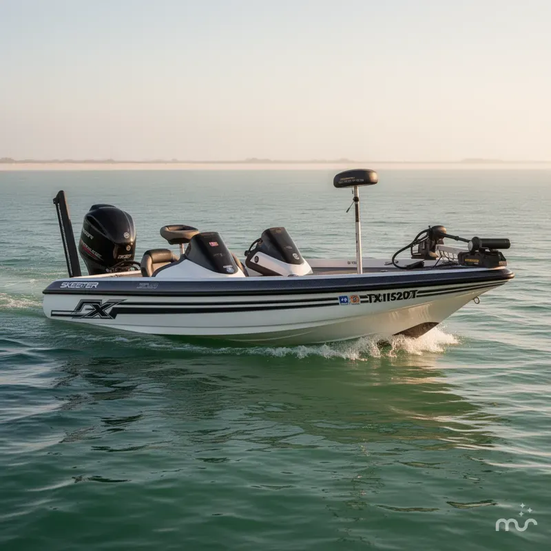 The Image of Skeeter ZX200 2015 - 0