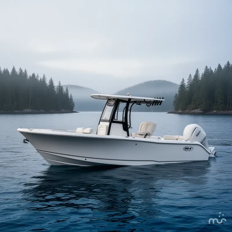Slide: The Image of Sea Hunt Ultra 235 SE 2026 - 2