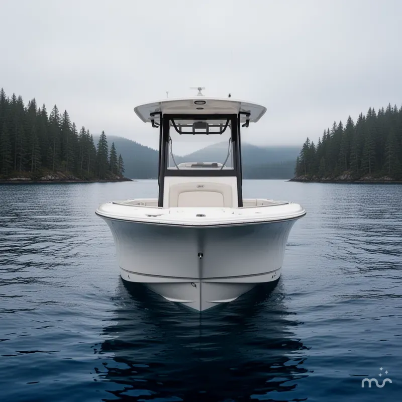 Slide: The Image of Sea Hunt Ultra 235 SE 2026 - 3