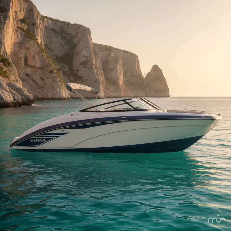 Slide: The Image of Yamaha SX240 2020 - 2