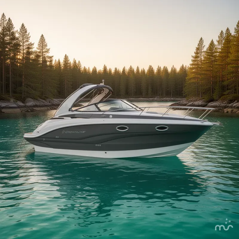 The Image of Crownline Boats 270 CR 2023 - 0