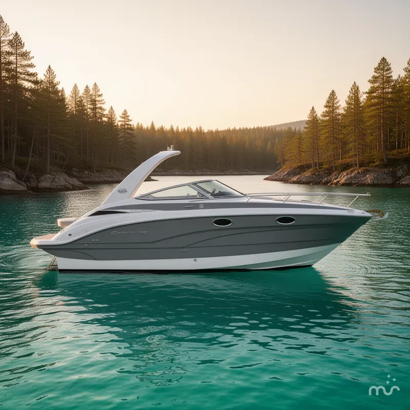 Slide: The Image of Crownline Boats 270 CR 2023 - 2
