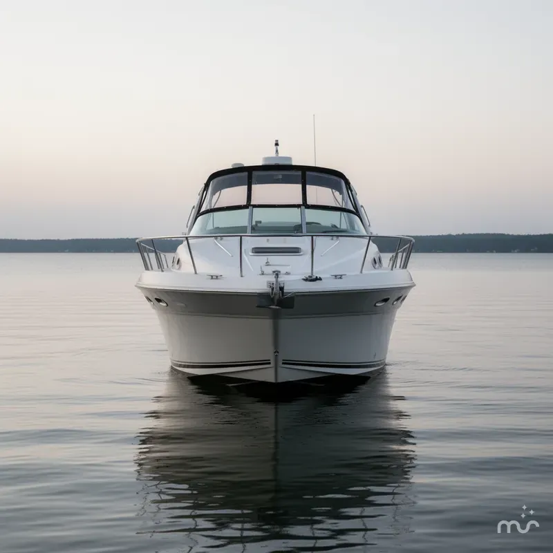 Slide: The Image of Sea Ray 290 Sundancer 2000 - 3