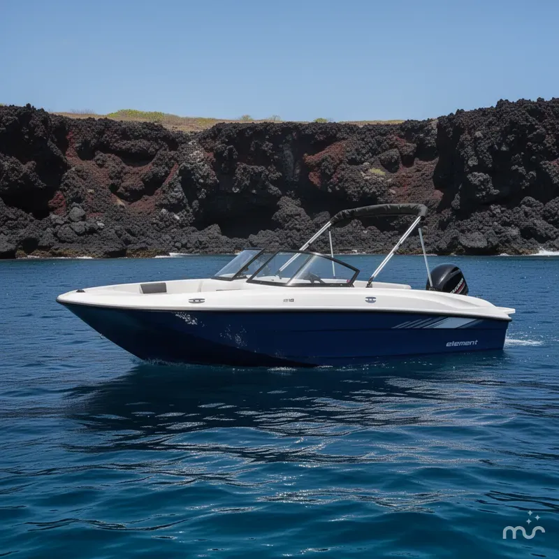 The Image of Bayliner Element E18 2026 - 0