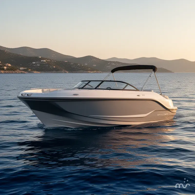 The Image of Bayliner D20 2026 - 0