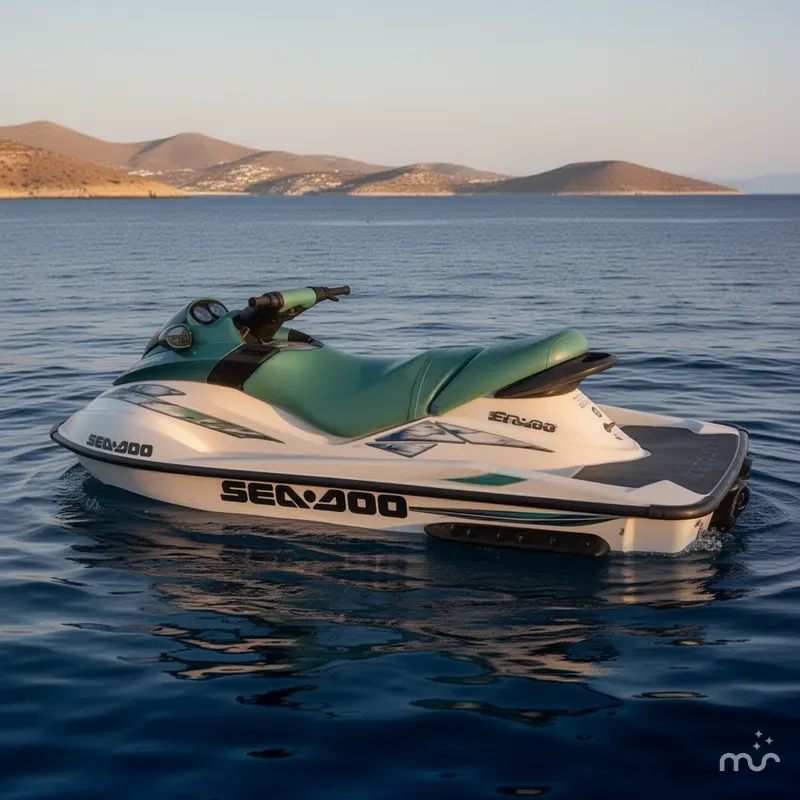 The Image of Sea-Doo GTI 2001 - 0