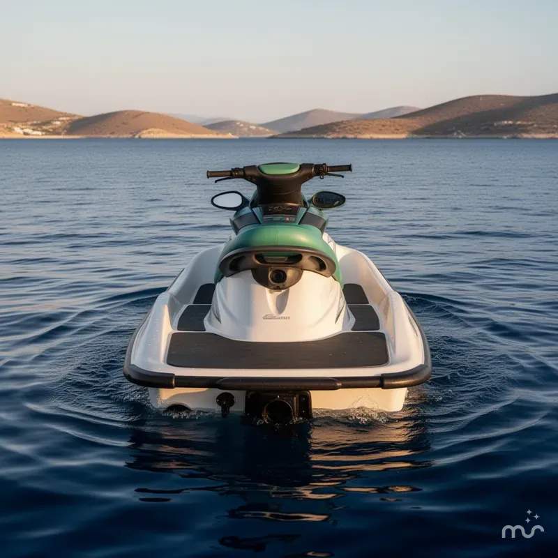 Slide: The Image of Sea-Doo GTI 2001 - 3