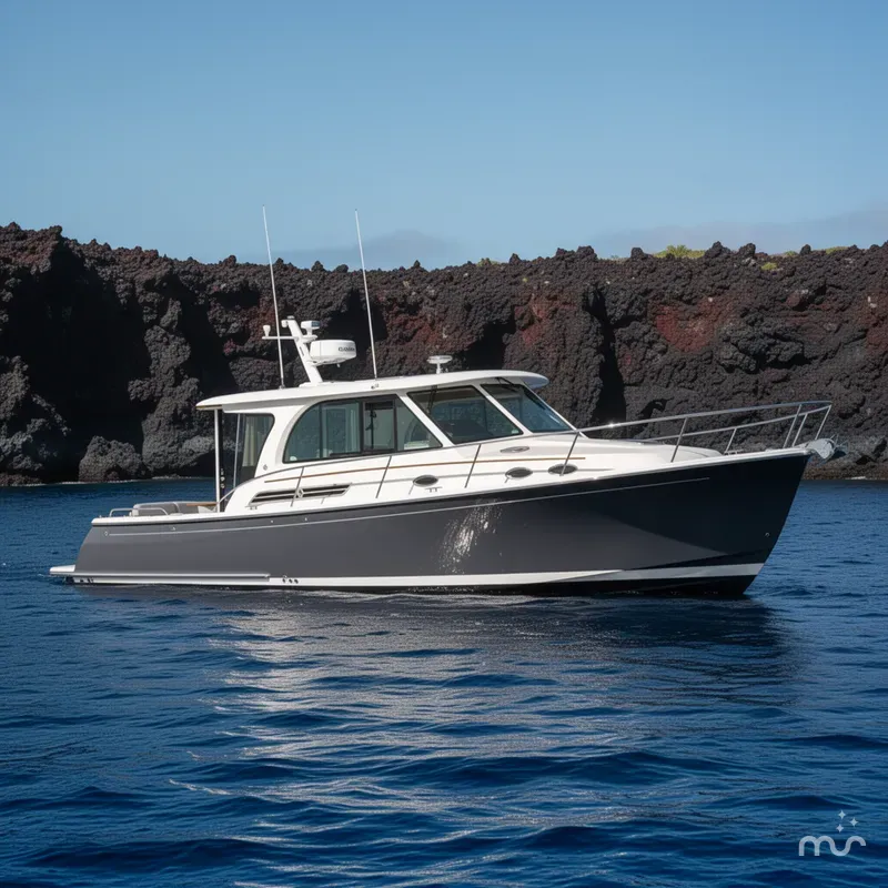 The Image of Back Cove 39O 2027 - 0