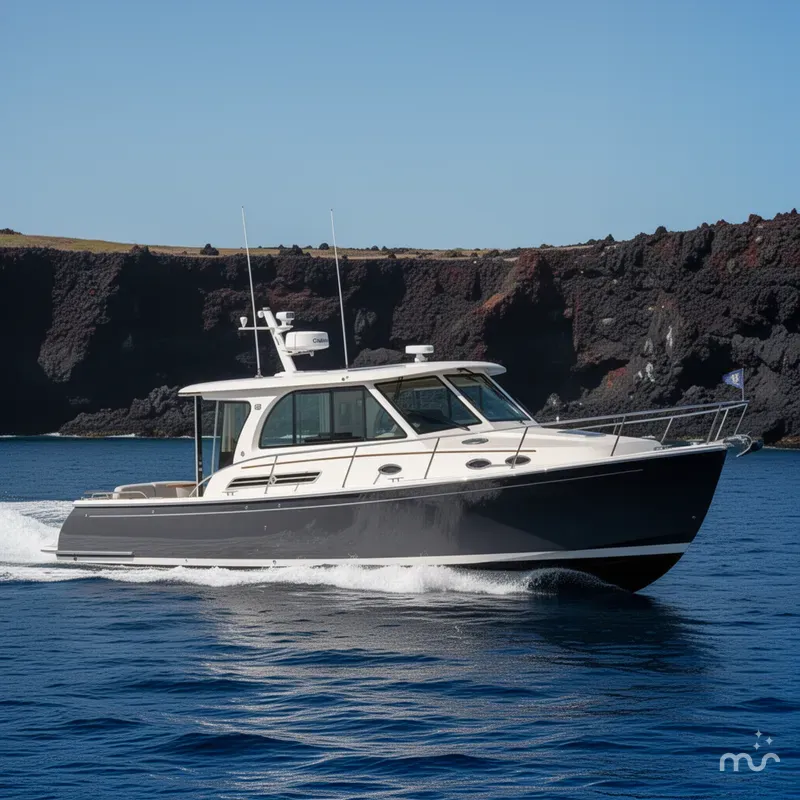 Slide: The Image of Back Cove 39O 2027 - 2
