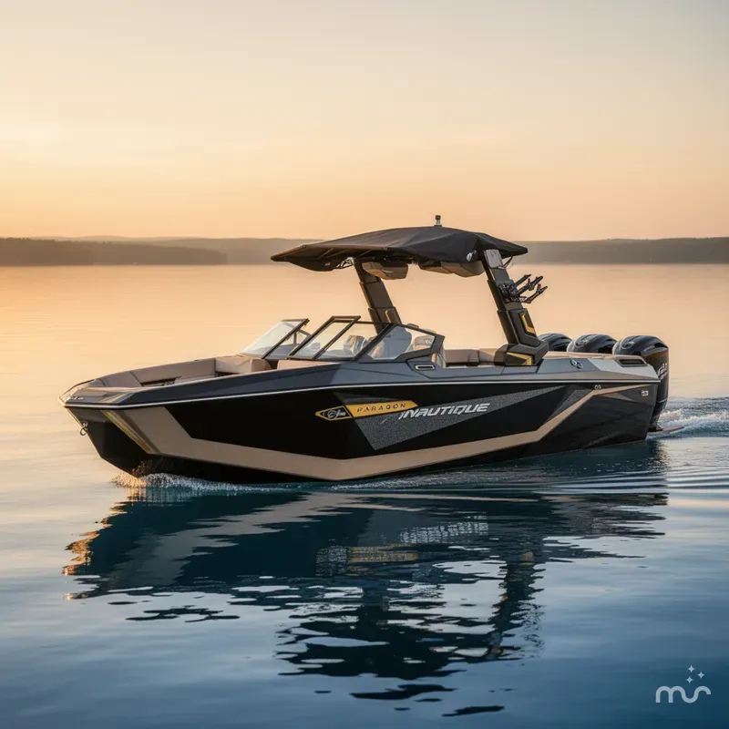 The Image of Nautique Super Air Nautique G25 Paragon 2026 - 0