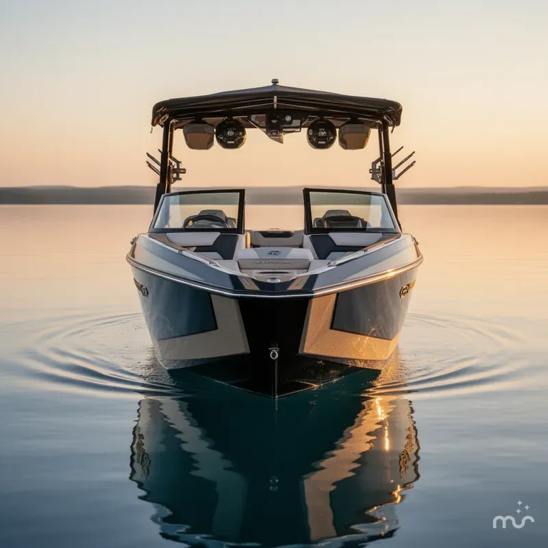 Slide: The Image of Nautique Super Air Nautique G25 Paragon 2026 - 1