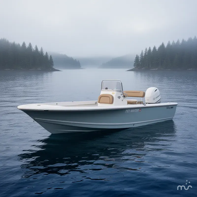 The Image of Tidewater 1910 Bay Max 2016 - 0