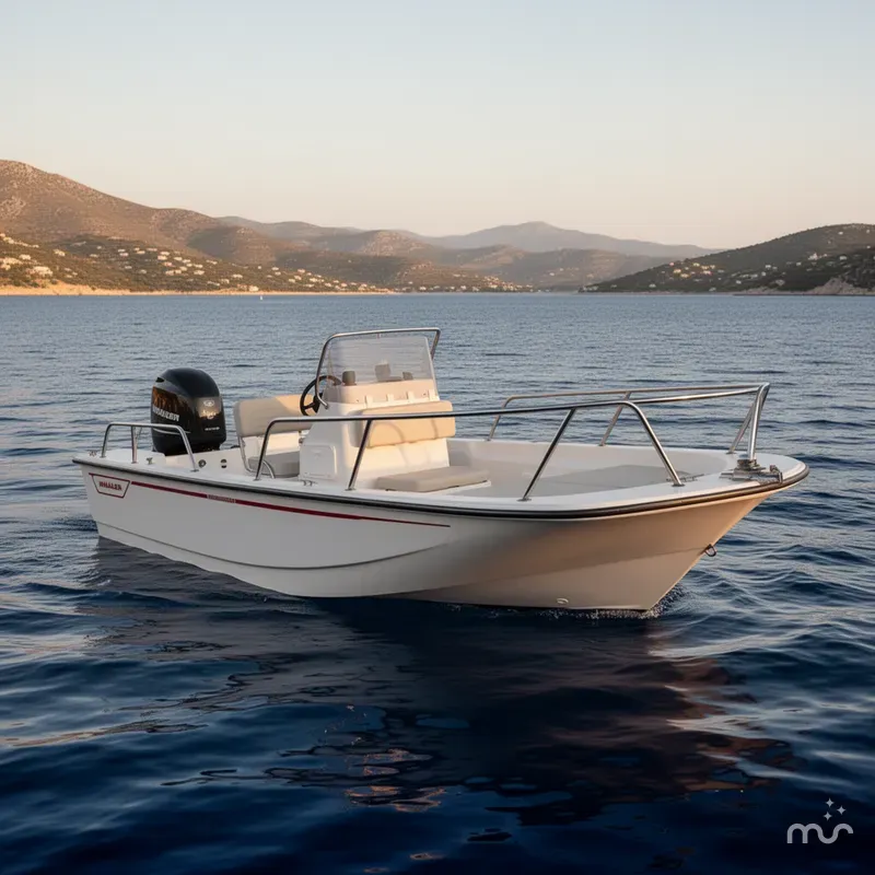 The Image of Boston Whaler 150 Montauk 2019 - 0