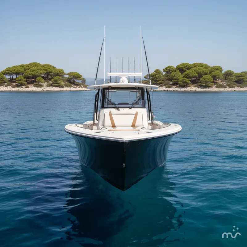 Slide: The Image of Regulator Marine 35 2027 - 1