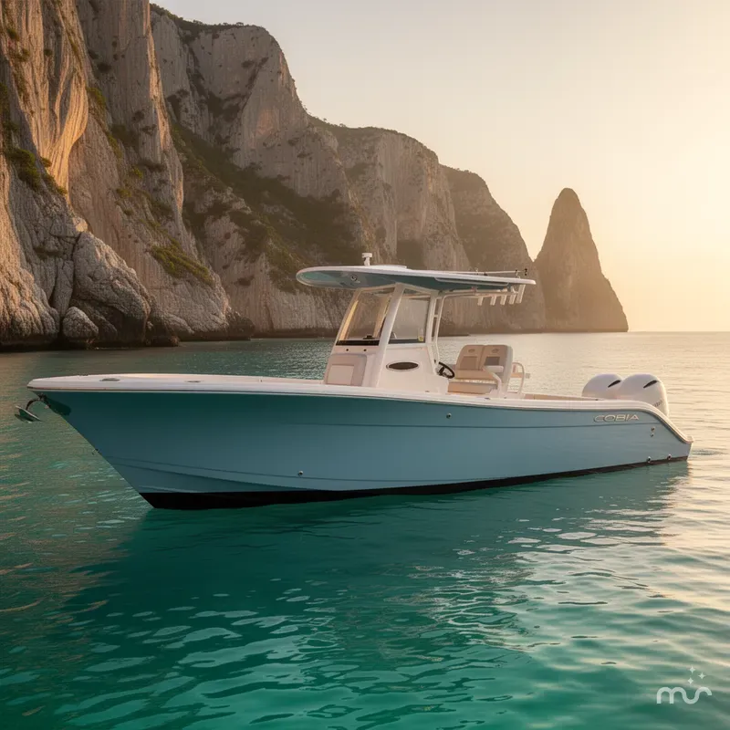 The Image of Cobia 262 Center Console 2022 - 0