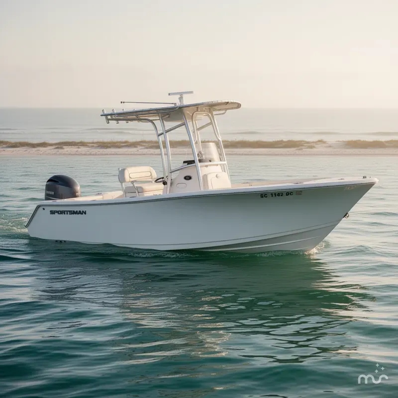 Slide: The Image of Sportsman Open 212 Center Console 2015 - 0