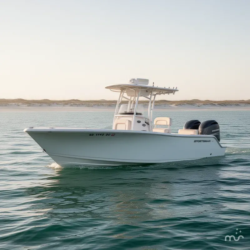 Slide: The Image of Sportsman Open 212 Center Console 2015 - 1