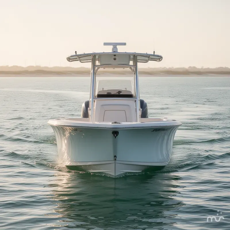 Slide: The Image of Sportsman Open 212 Center Console 2015 - 2