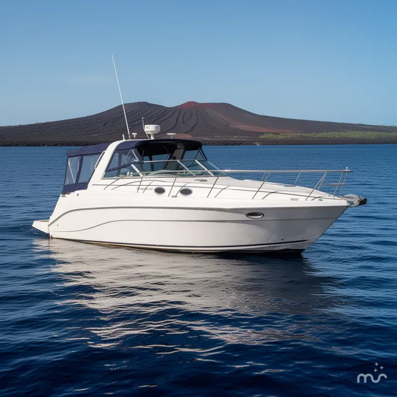 The Image of Rinker Fiesta Vee 342 2003 - 0