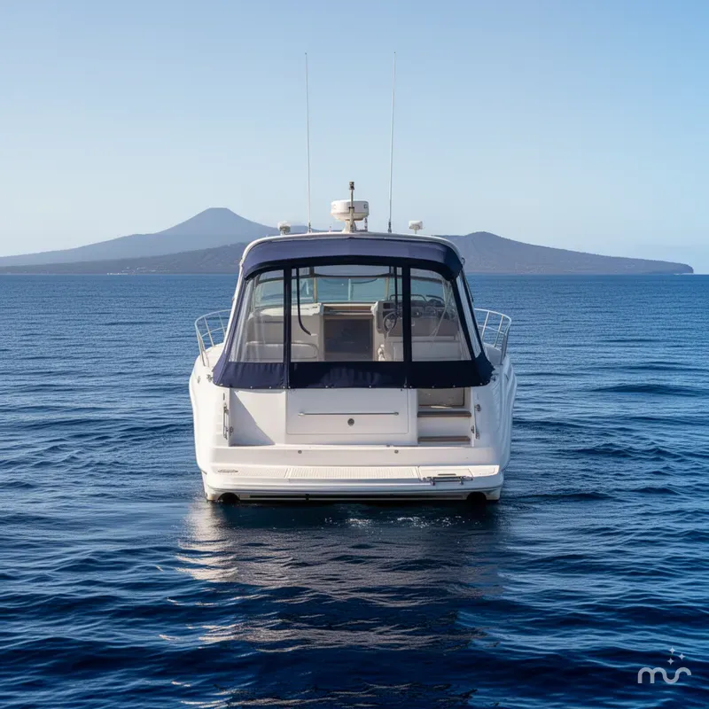 Slide: The Image of Rinker Fiesta Vee 342 2003 - 3