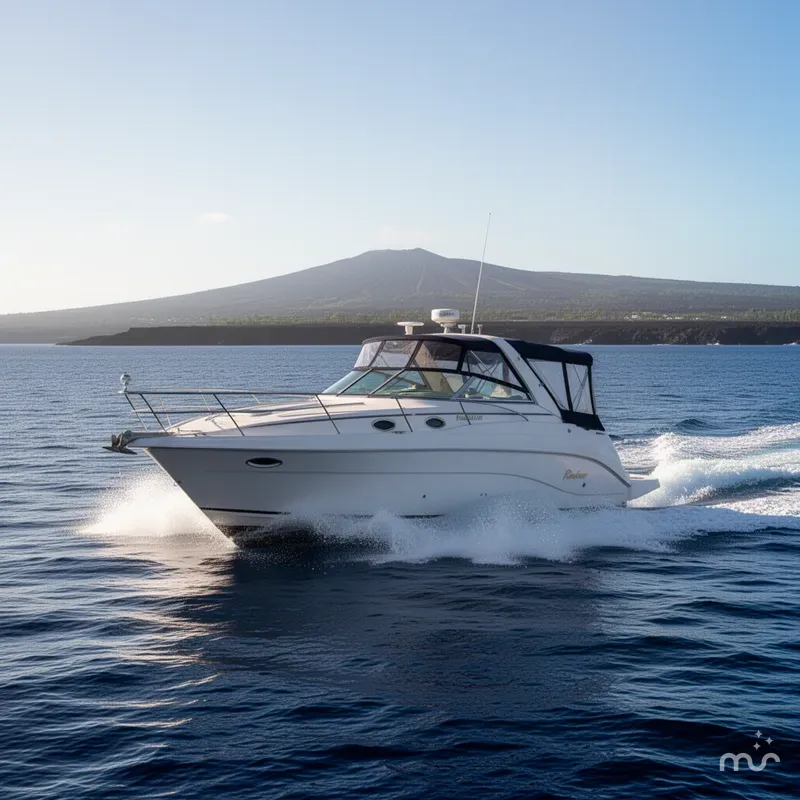Slide: The Image of Rinker Fiesta Vee 342 2003 - 4