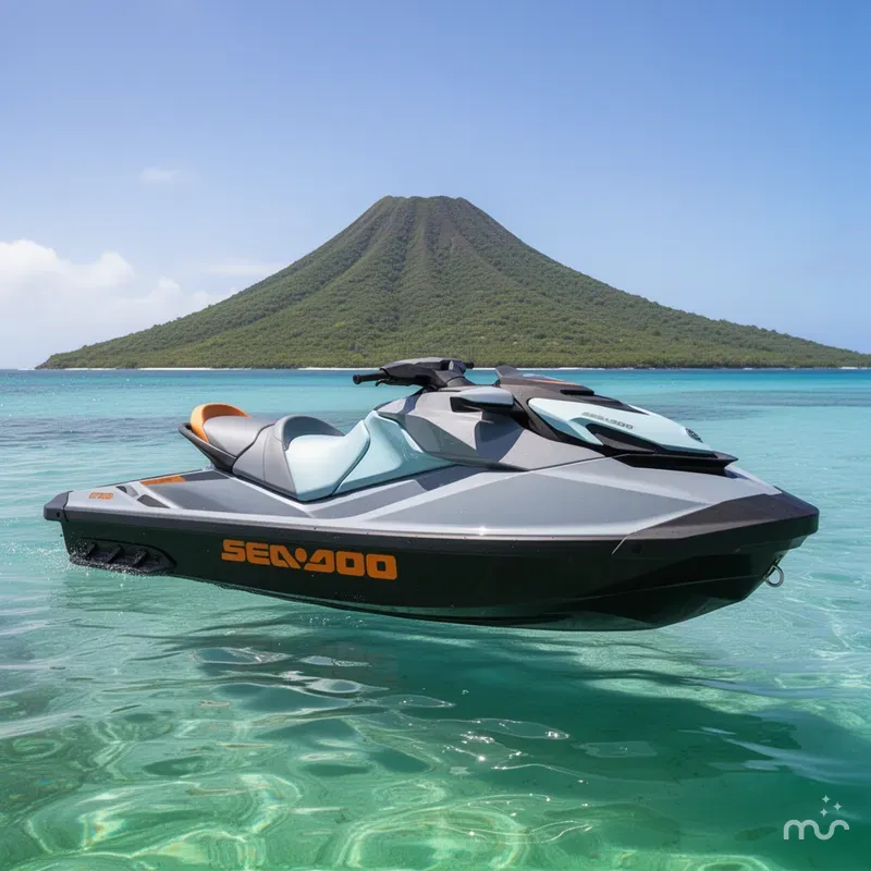 The Image of Sea-Doo GTI SE 130 2023 - 0