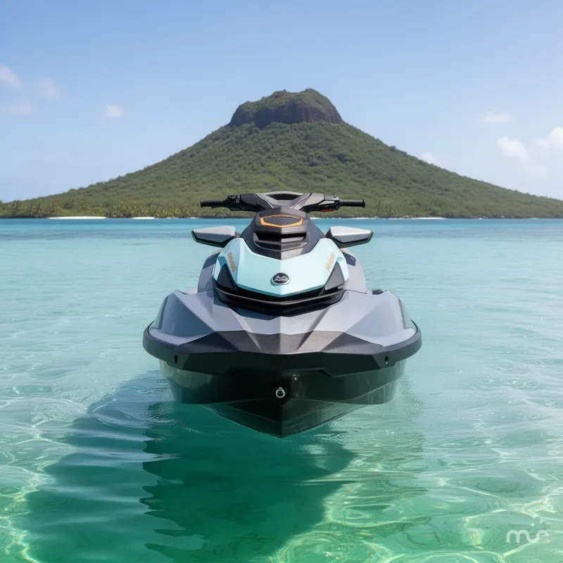 Slide: The Image of Sea-Doo GTI SE 130 2023 - 1