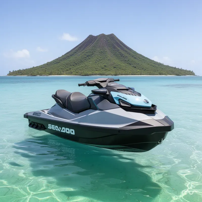 Slide: The Image of Sea-Doo GTI SE 130 2023 - 2