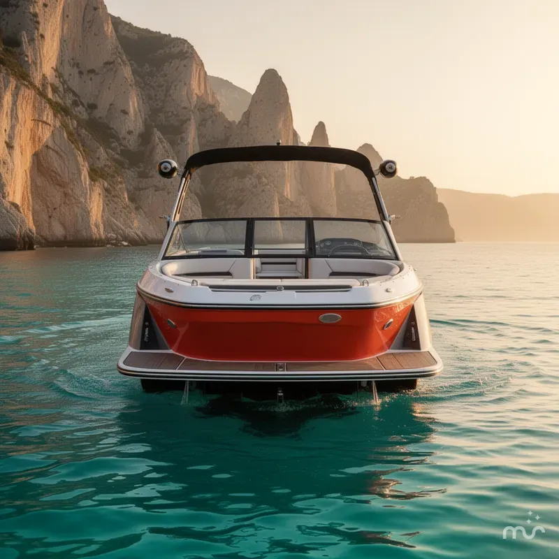 Slide: The Image of Scarab 235 LX Wake 2026 - 3