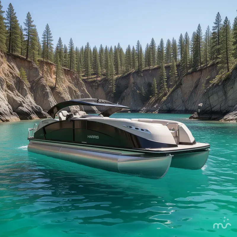 Slide: The Image of Harris Crowne 250 2017 - 2