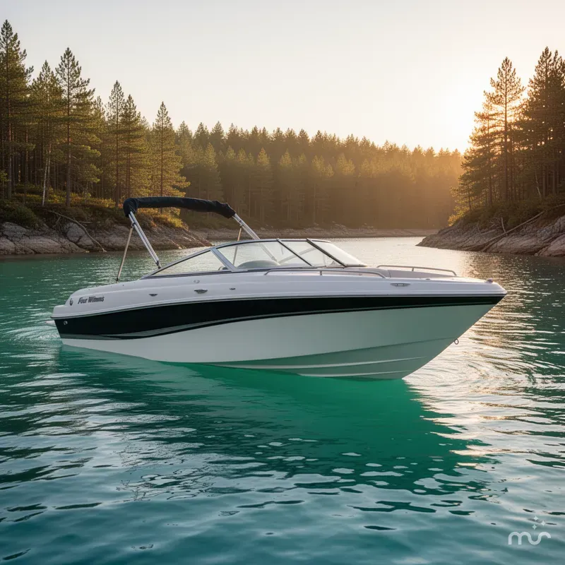The Image of Four Winns 200 Horizon 2002 - 0
