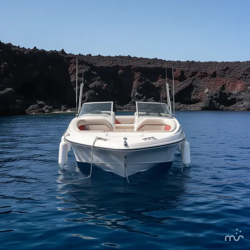 Slide: The Image of Tahiti Offshore Boats Suncruiser 220 2007 - 3