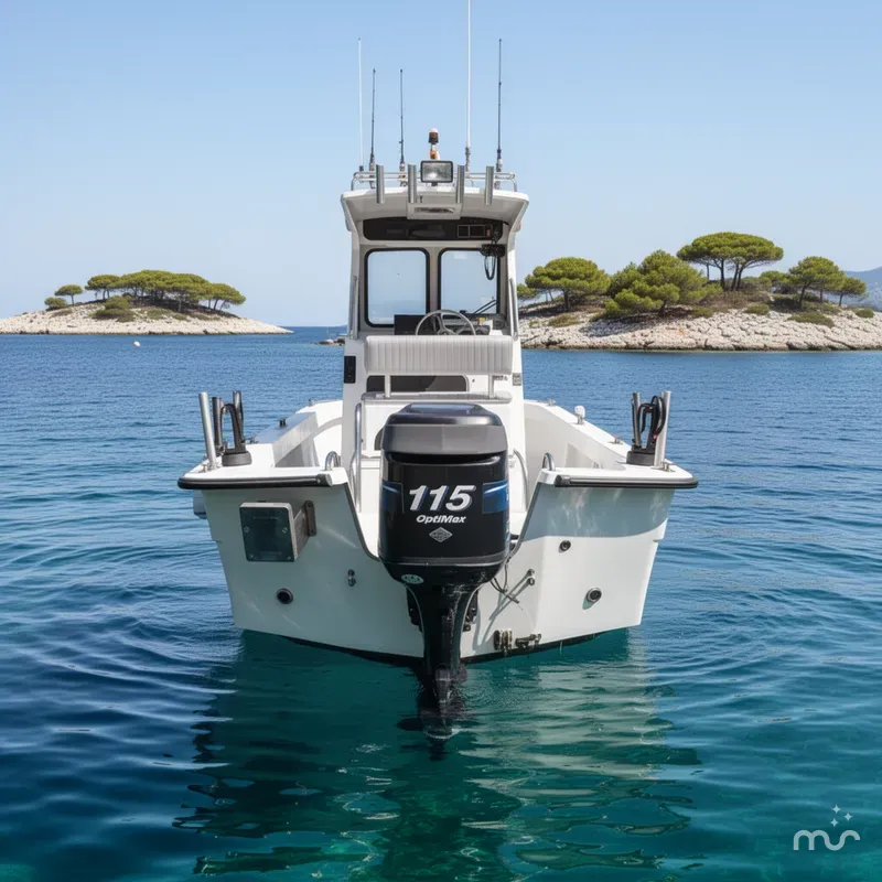 Slide: The Image of Maritime International Pioneer 2010 - 3