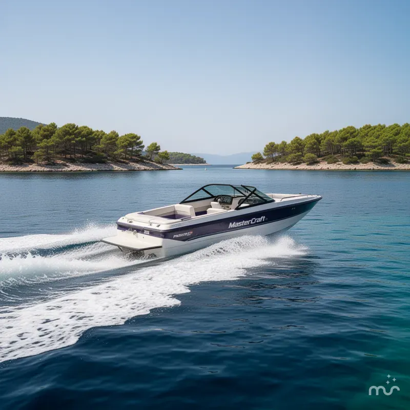 The Image of MasterCraft 205 Prostar 1994 - 0