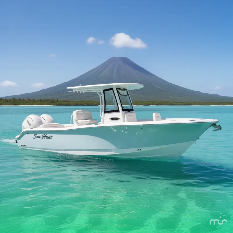The Image of Sea Hunt Ultra 265 SE 2026 - 0