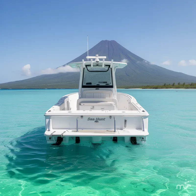 Slide: The Image of Sea Hunt Ultra 265 SE 2026 - 3