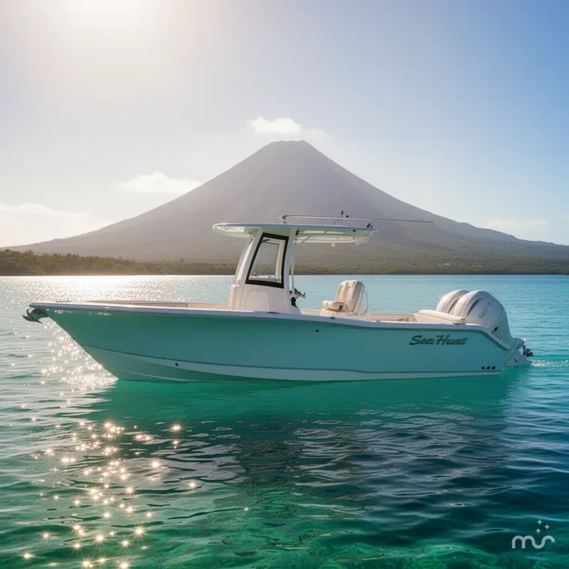 Slide: The Image of Sea Hunt Ultra 265 SE 2026 - 4
