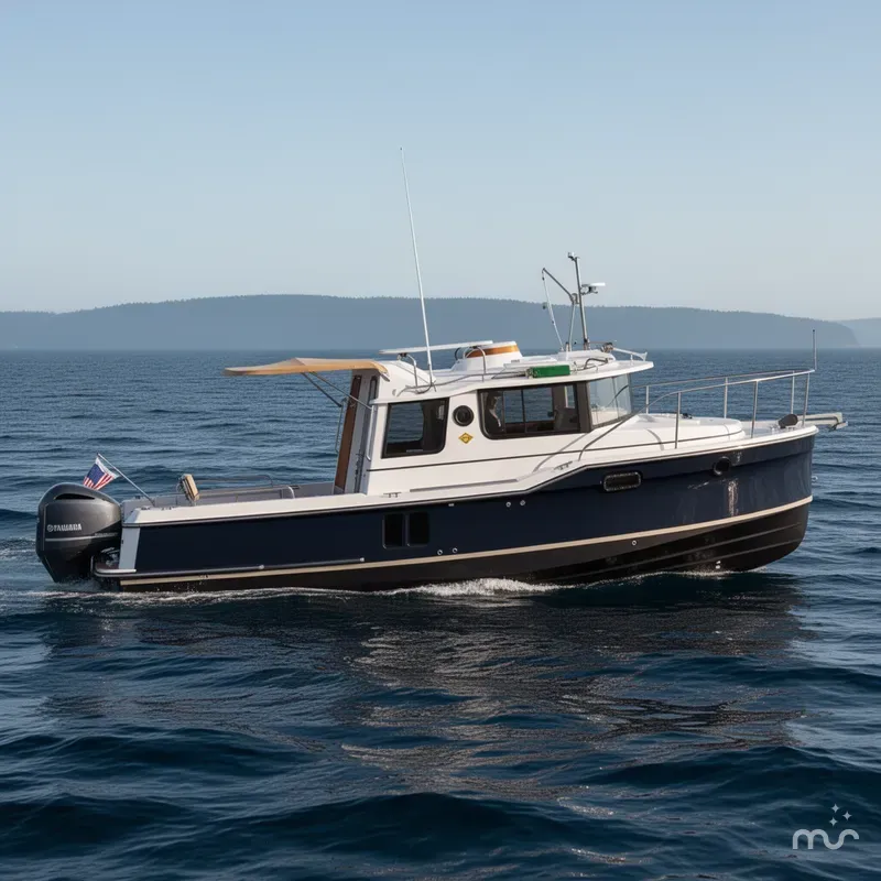 The Image of Ranger Tug R-25 2026 - 0