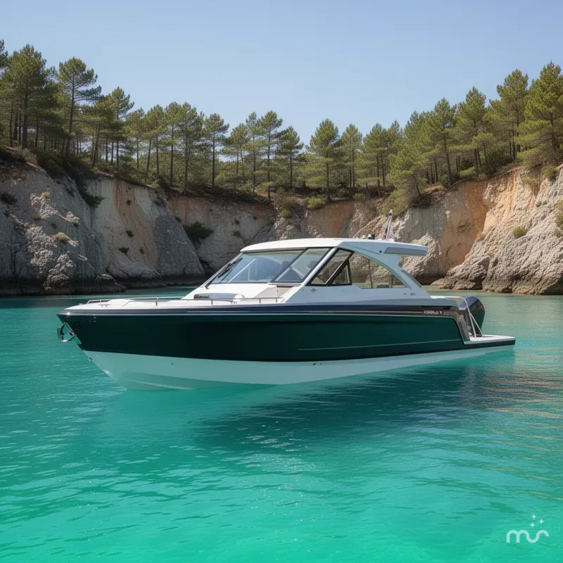 The Image of Formula 380 Super Sport Crossover OB 2026 - 0