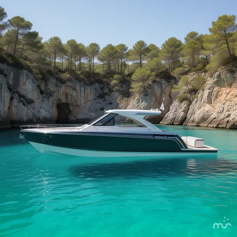Slide: The Image of Formula 380 Super Sport Crossover OB 2026 - 2
