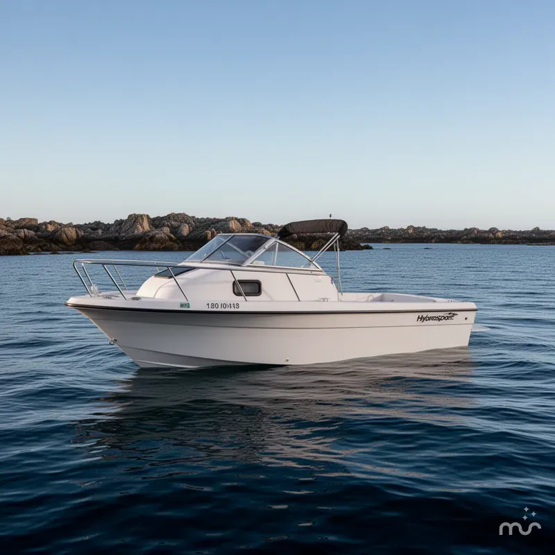 Slide: The Image of Hydrosport 2100 WA 2000 - 0