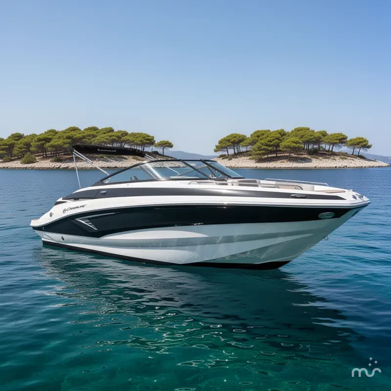 The Image of Crownline Boats Eclipse E235 2020 - 0