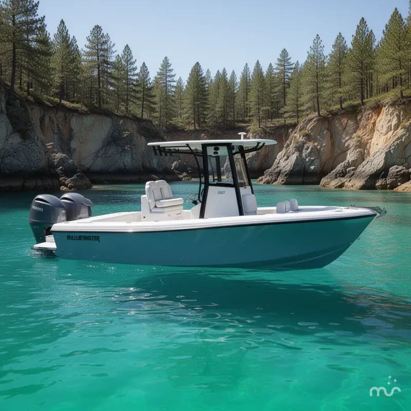 The Image of Blue Water 25T 2026 - 0